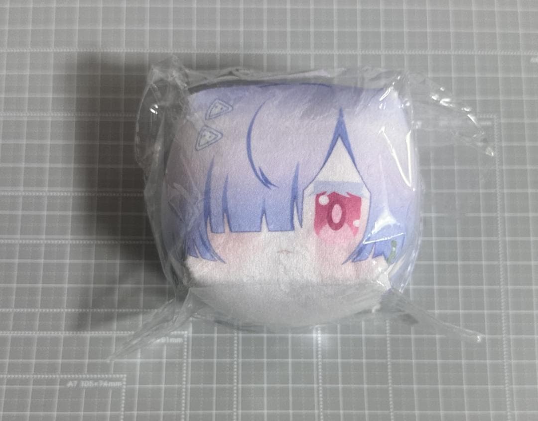 鳴潮　モーニエ　団子チャーム　ぬいぐるみ　正規品　特典　グッズ