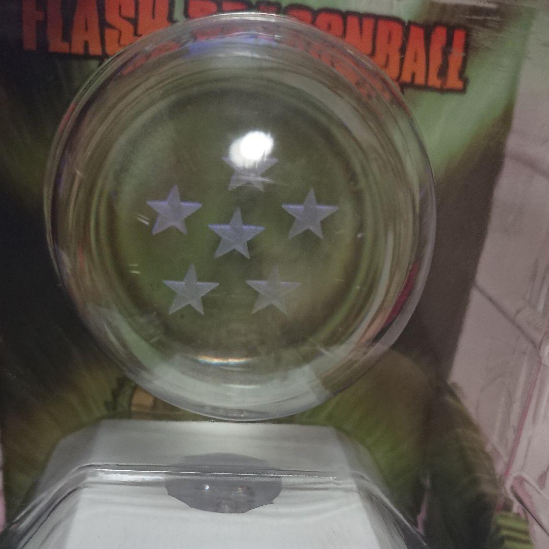 ゲームセンター限定非売品・未開封:ドラゴンボールZ「ドラゴンボール６星珠・」
