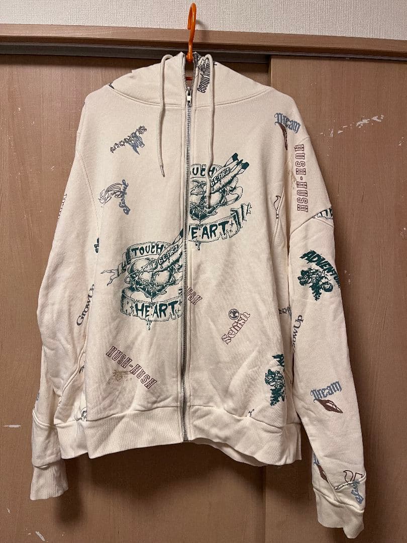 2:BE BE:FIRST DOME TOUR パーカー　Lサイズ