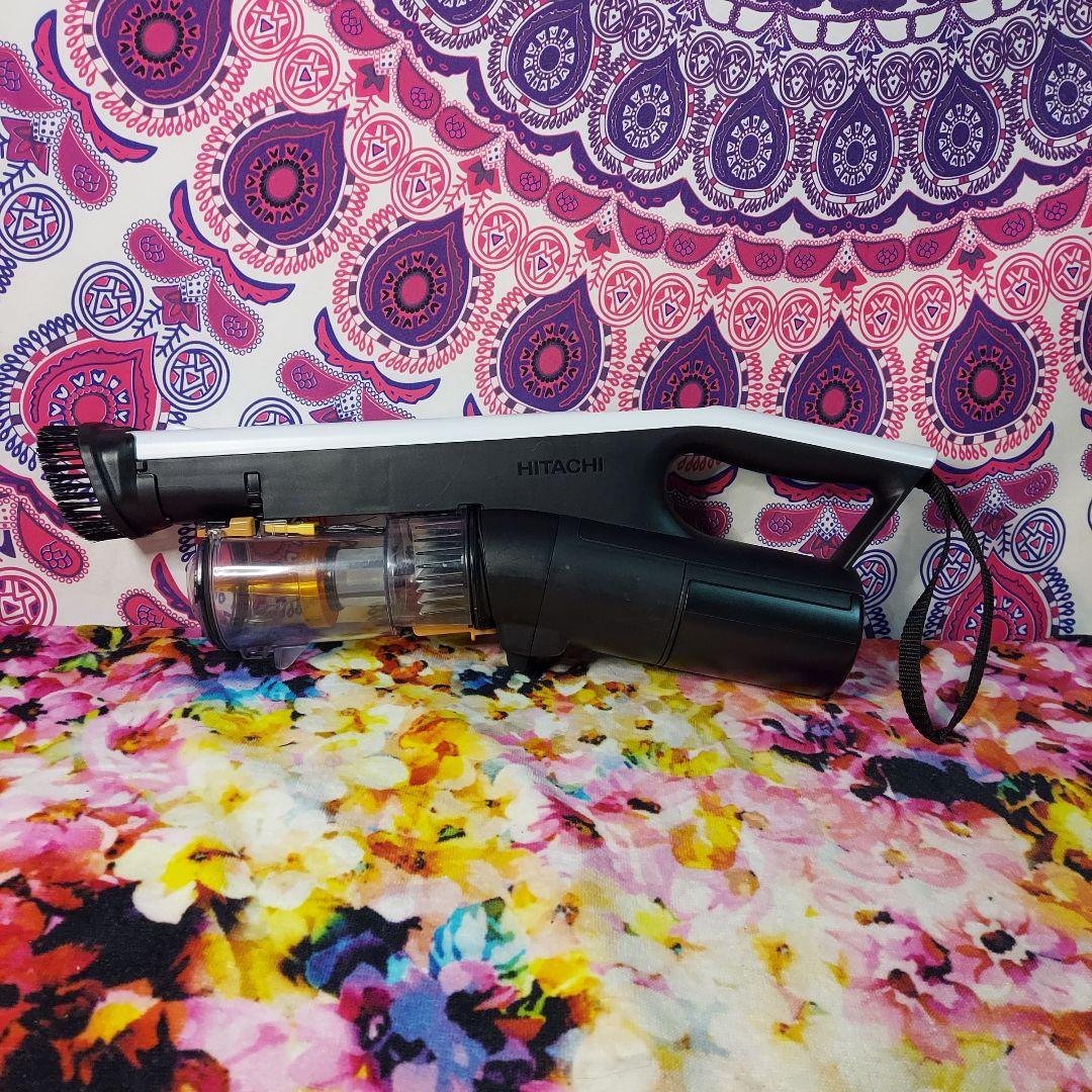 日立 コードレスクリーナーすごかるステックPV-BS1L ジャンク