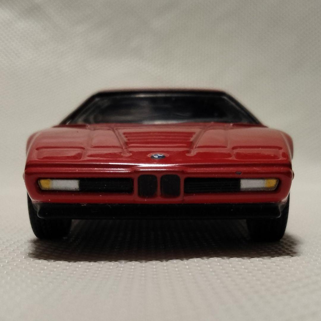 ★商談中★　2463 メーカー不明ミニカー 1/43 BMW M1 ルース品