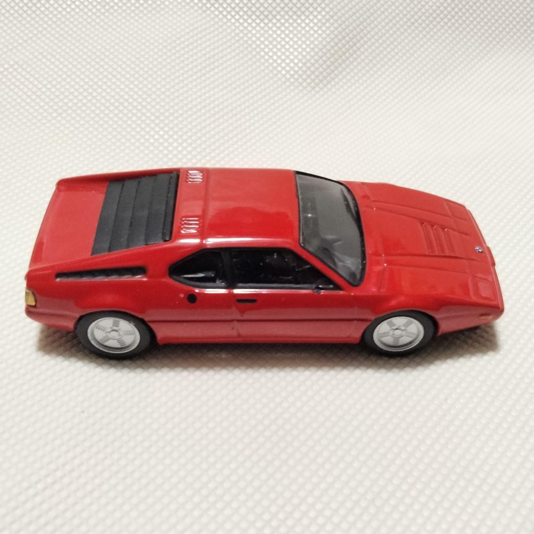 ★商談中★　2463 メーカー不明ミニカー 1/43 BMW M1 ルース品