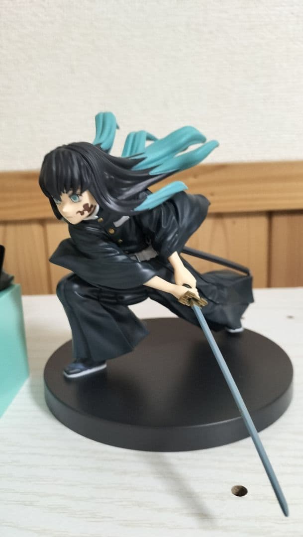 鬼滅の刃　無一郎 フィギュア