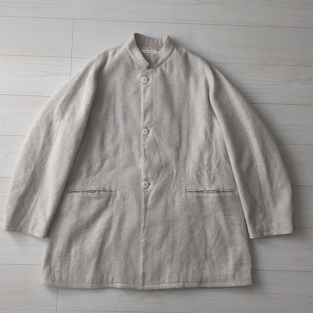 SUSURI ブランシーハーフコート