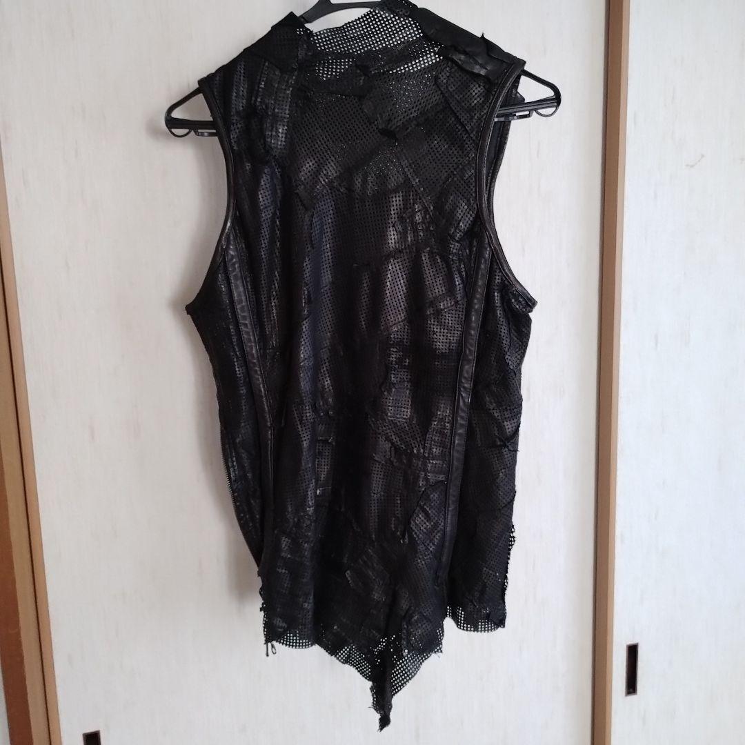 ガクトさん愛用❢ヤスユキイシイ！Harley-Davidson ハトハライダース