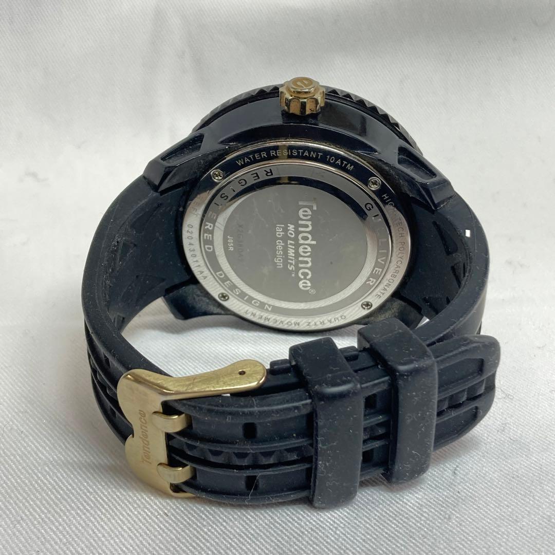 TENDENCE テンデンス メンズ腕時　　　　　　　　B236
