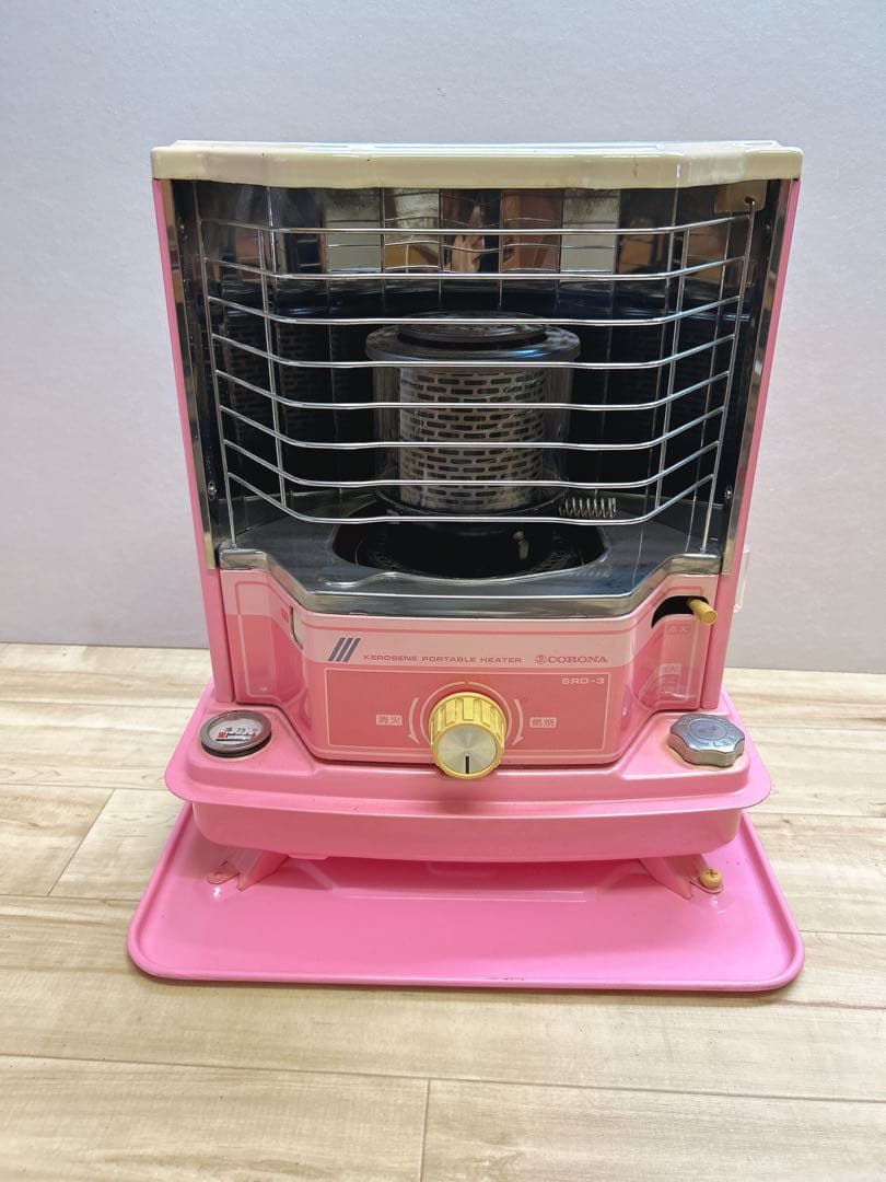 レトロ　CORONA　コロナ　石油ストーブ　SRD-3