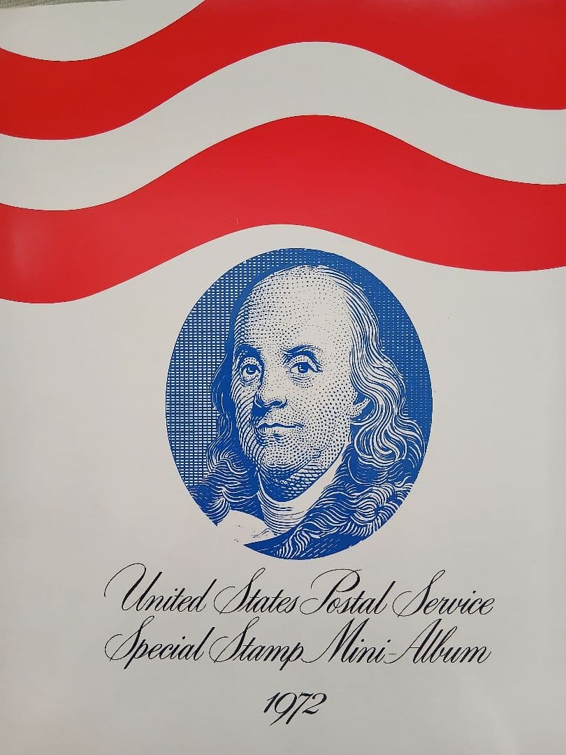 コレクション UNITED STATES POSTAL SERVICE 72~76 NO733