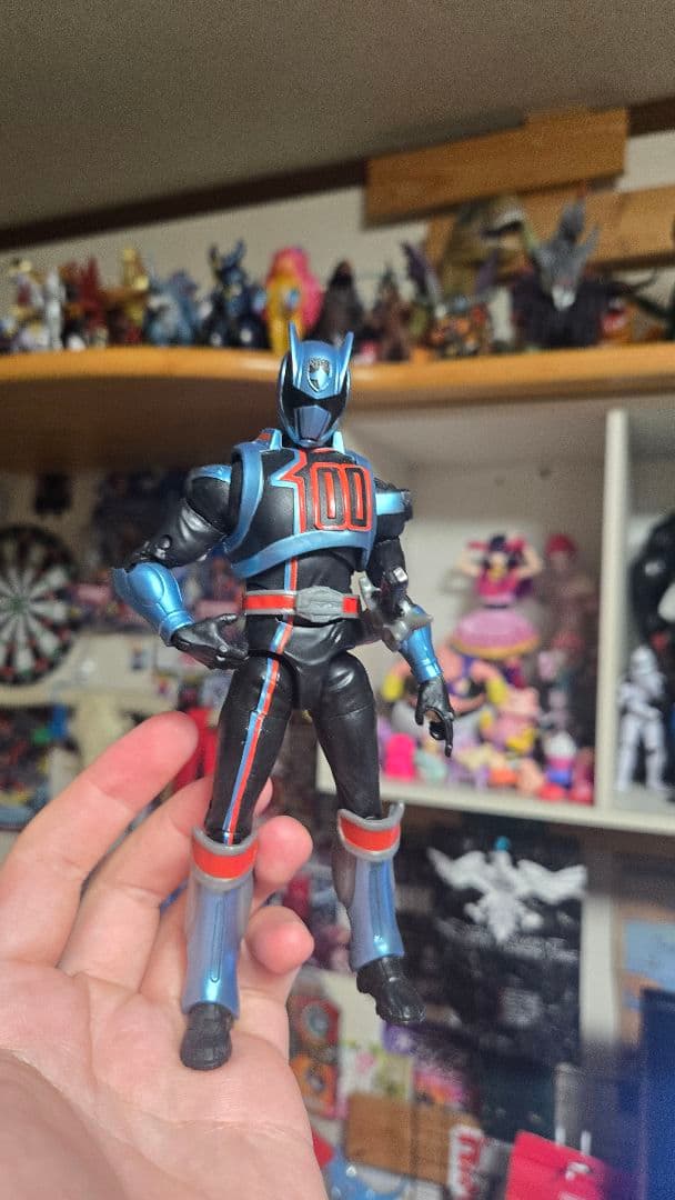 ライトニングコレクション　デカマスター