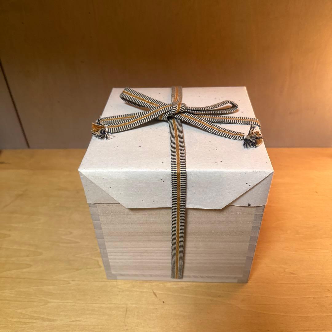 【野口寬斉】Jomon Yakishime 新品未使用 落款・印 共箱筆跡付き