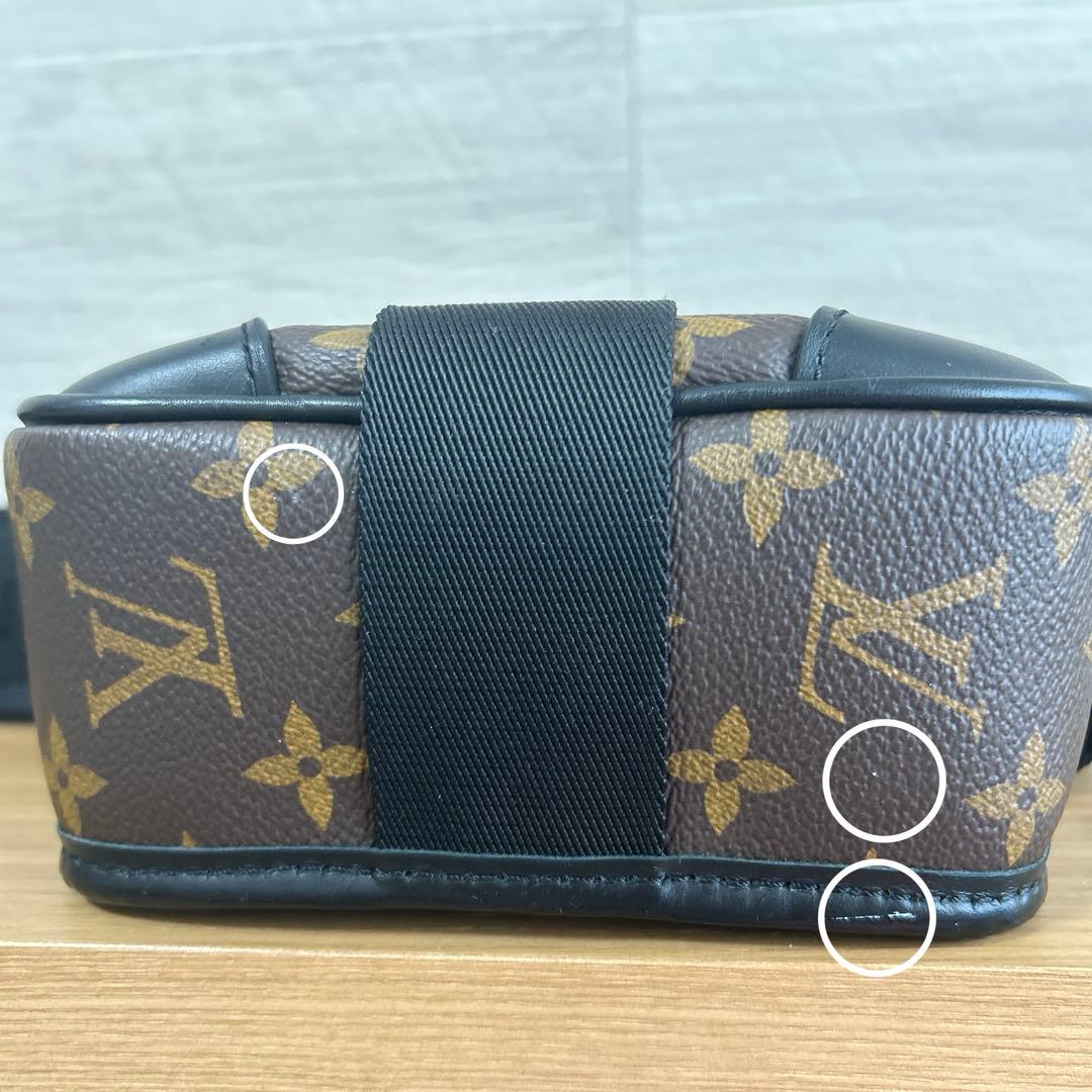 ルイヴィトン　カバン　ショルダーバッグ