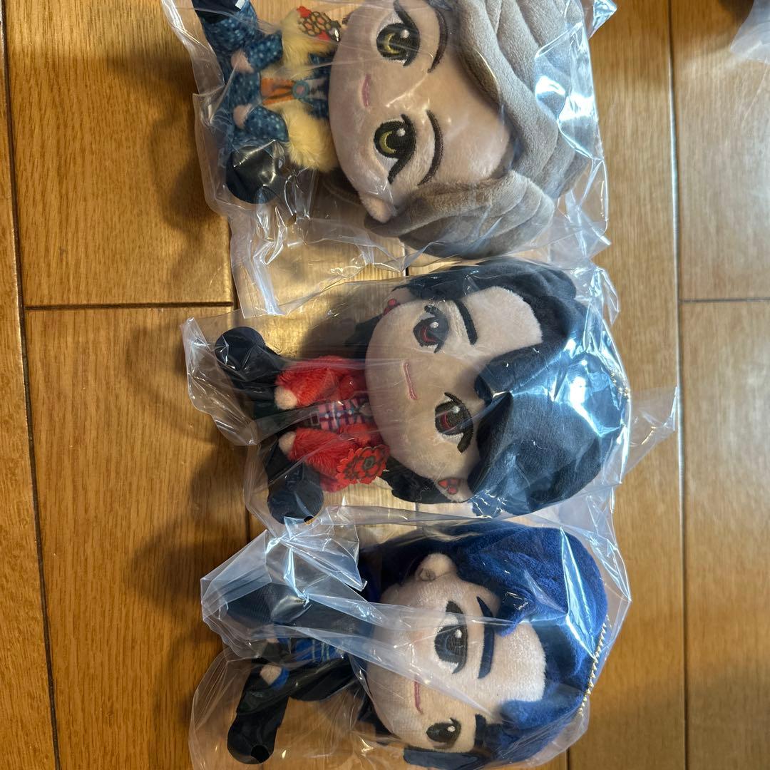 ミセス　1番くじ　A賞　コンプリート 3個　セット