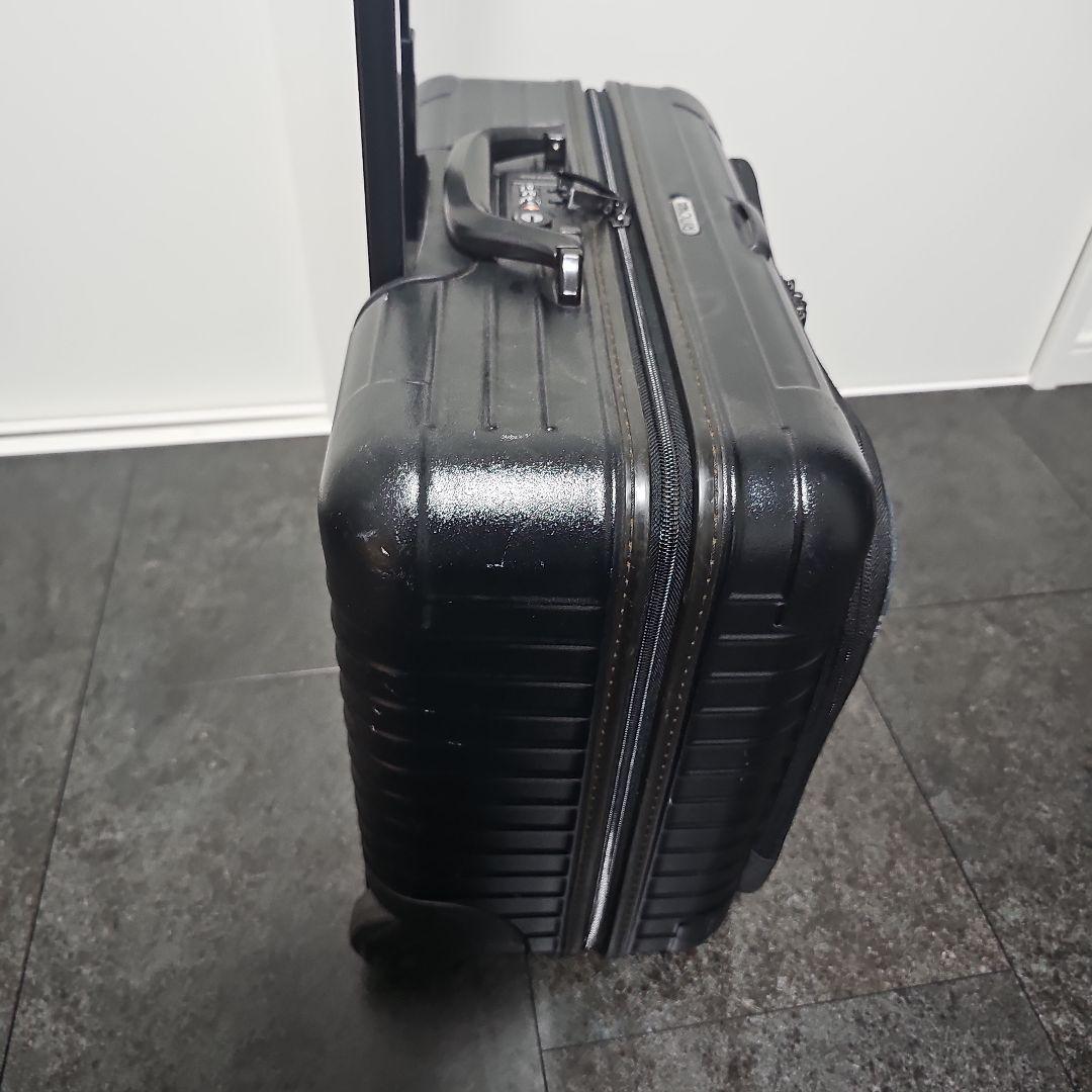 【追加値下】RIMOWA リモワボレロキャリーケース黒