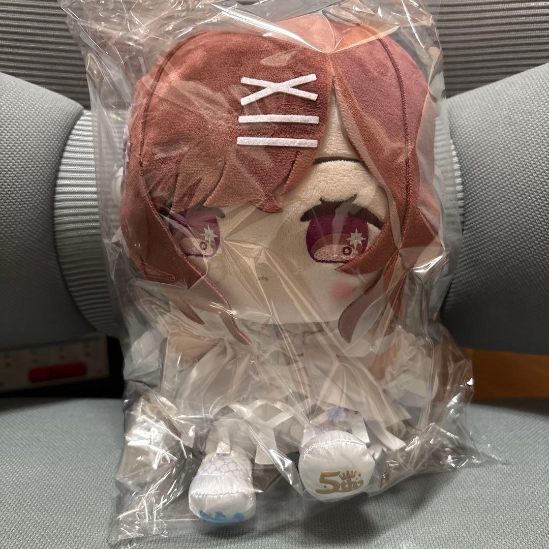 もちwhat! 樋口円香 シャニマス 5周年