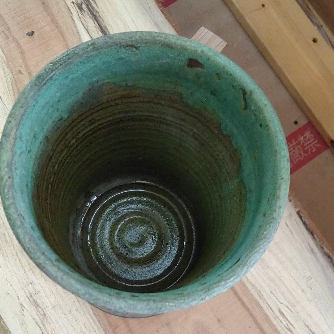 【一点物】奥播州・千ヶ峰焼｜亡き陶工の工房に遺された窯変の器