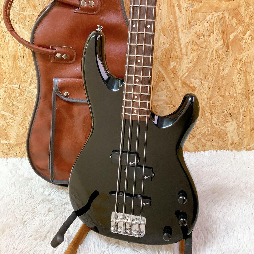 Squier スクワイヤー　プレシジョンベース　SPJ フジゲン　ケース付き