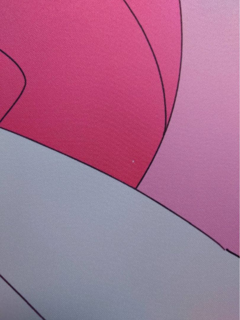 キュアプリズム　等身大タペストリー