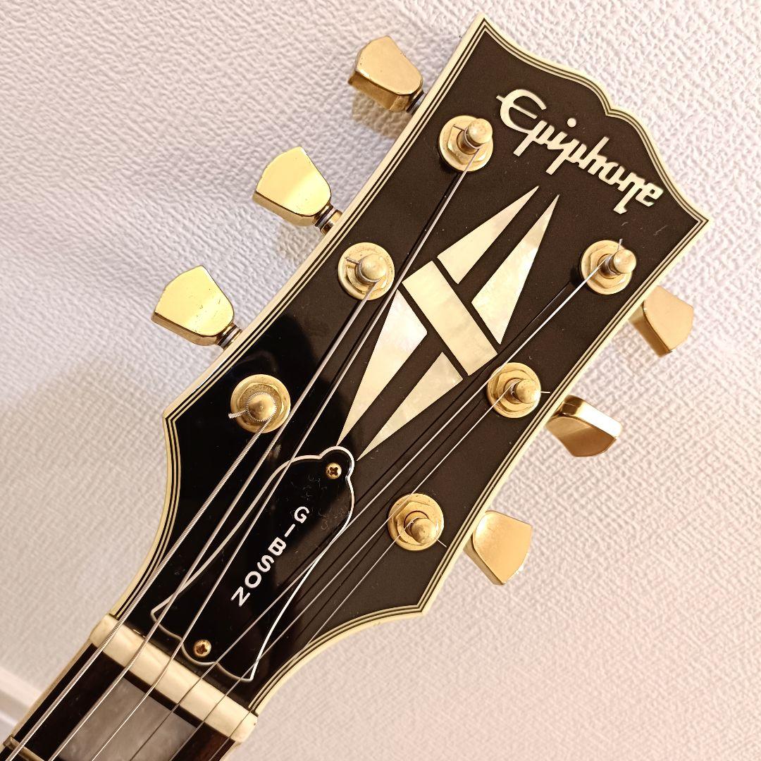 ギター Epiphone Japan LPC-80 Les Paul CUSTOM