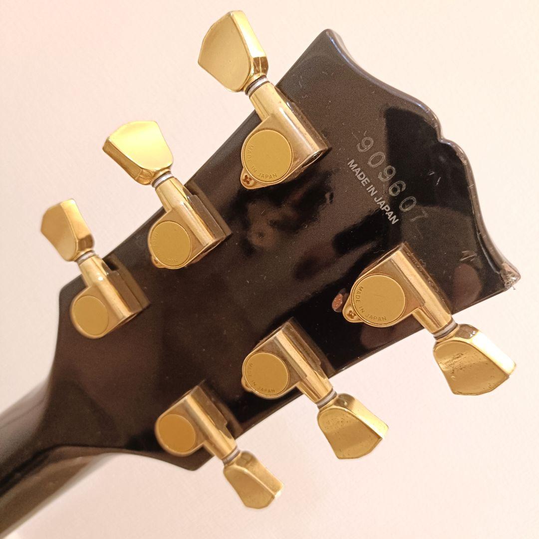 ギター Epiphone Japan LPC-80 Les Paul CUSTOM