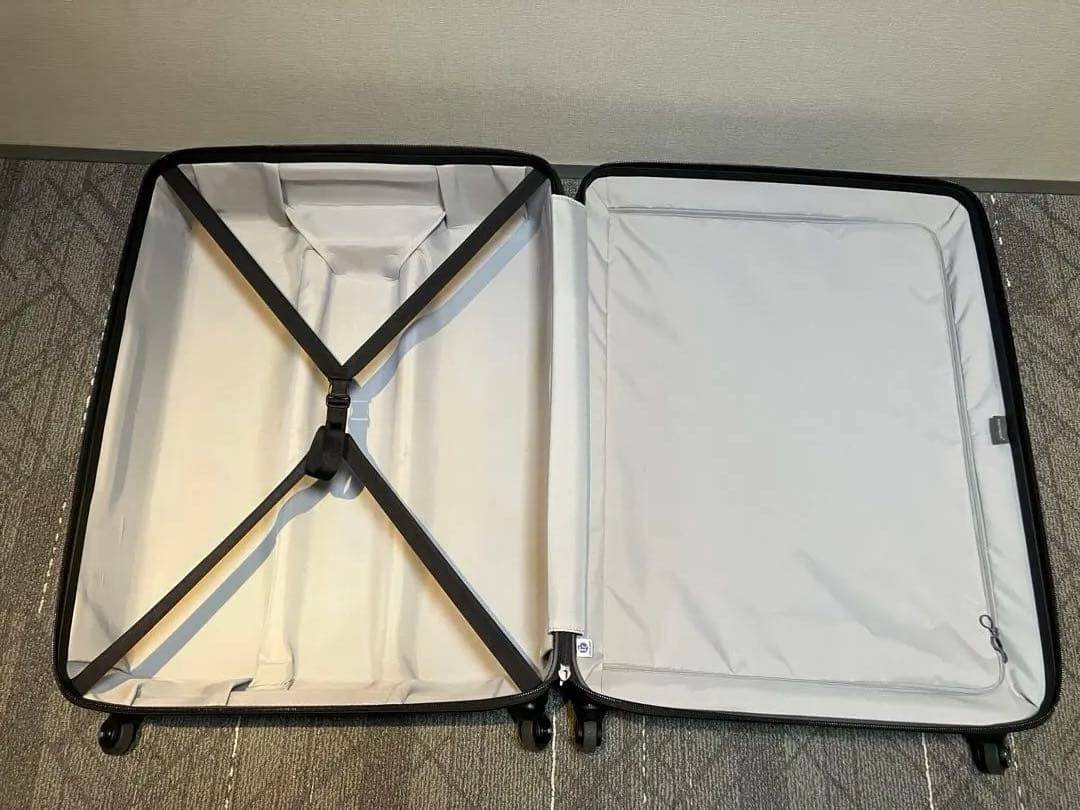 PROTECA プロテカ 135L 黒　ブラック　ステップウォーカー