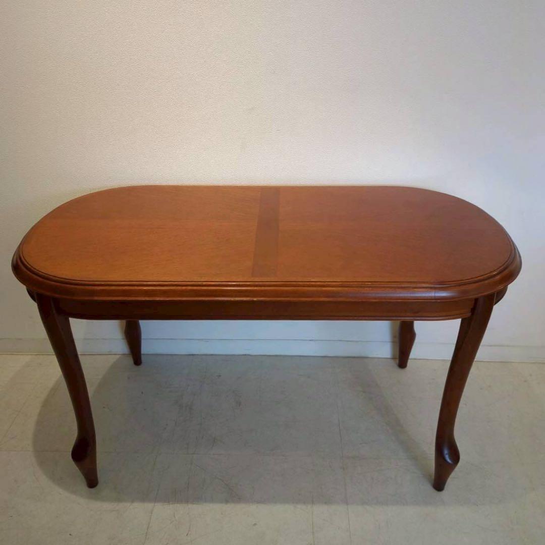 maruni 猫脚　マキシマム　ベルサイユ　ローテーブル　1/2