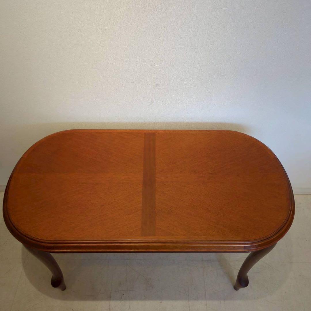 maruni 猫脚　マキシマム　ベルサイユ　ローテーブル　1/2