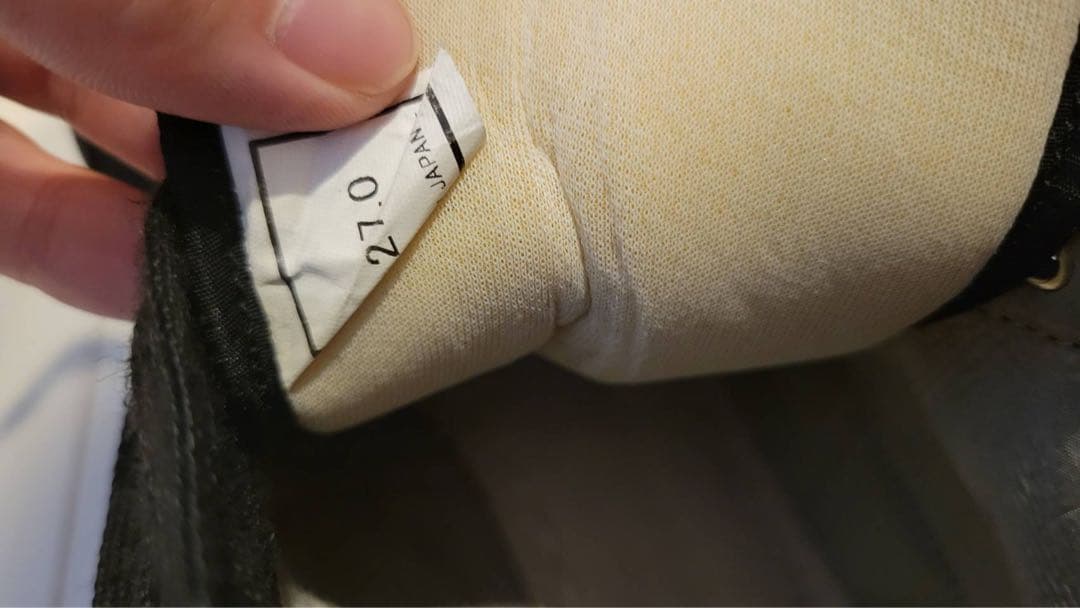 asicsレスリングシューズ（旧オーダー）27.0cm最終価格