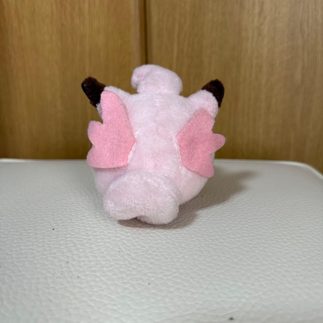 ポケモン ピクシー ぬいぐるみ 1997年代物 稀少