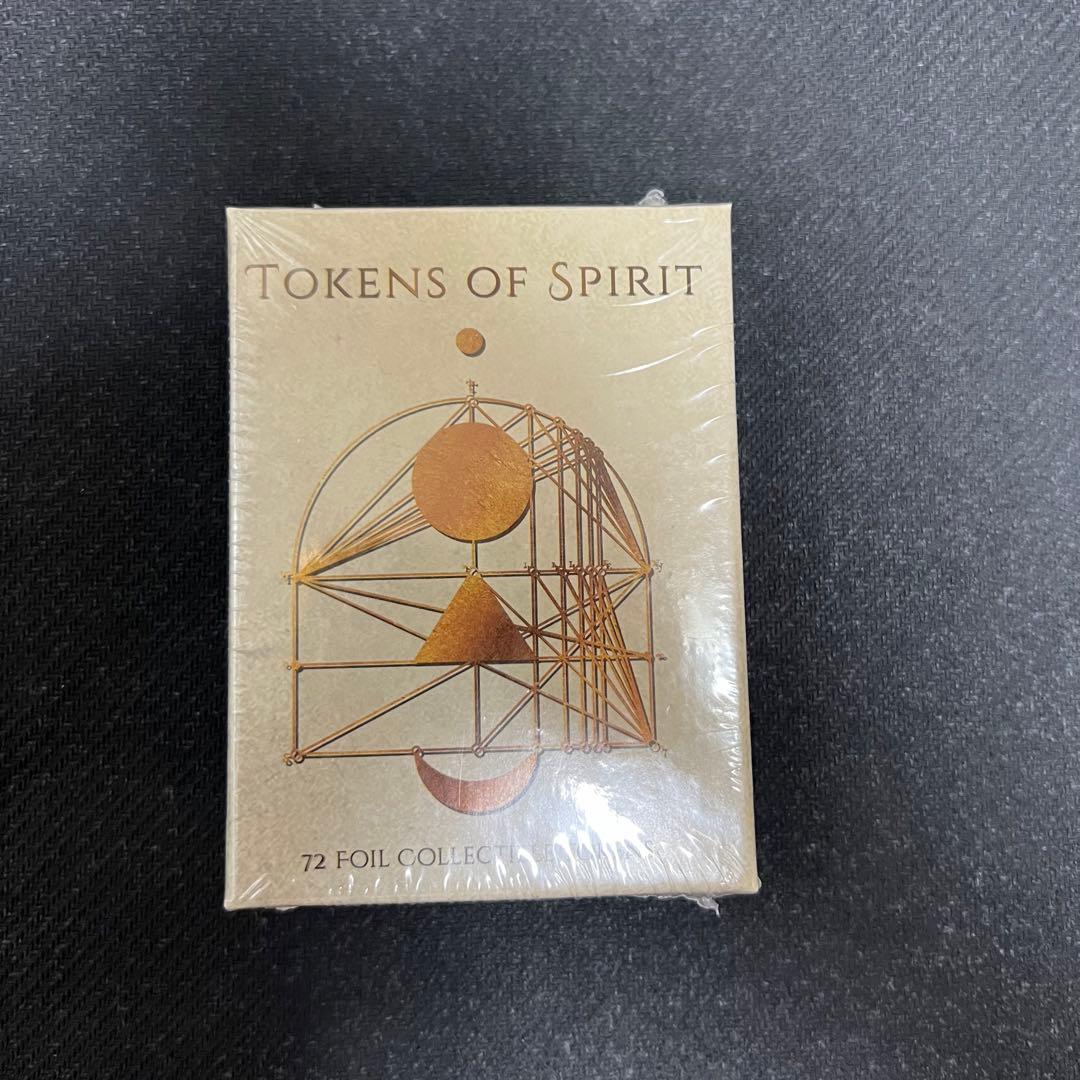 MTG ニールセン トークンオブスピリット foil 未開封