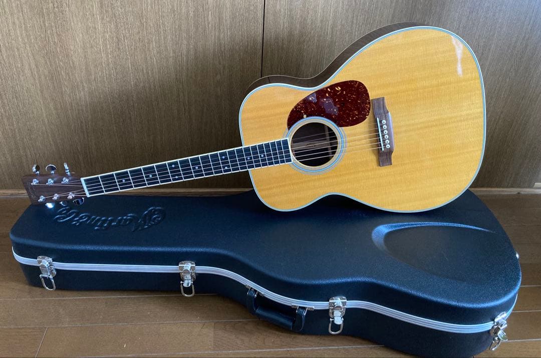 JOAN　[新品同様] Martin M-36