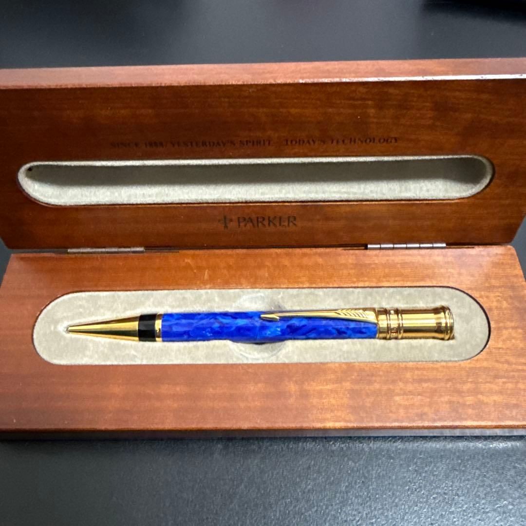 筆記具 Parker duofold