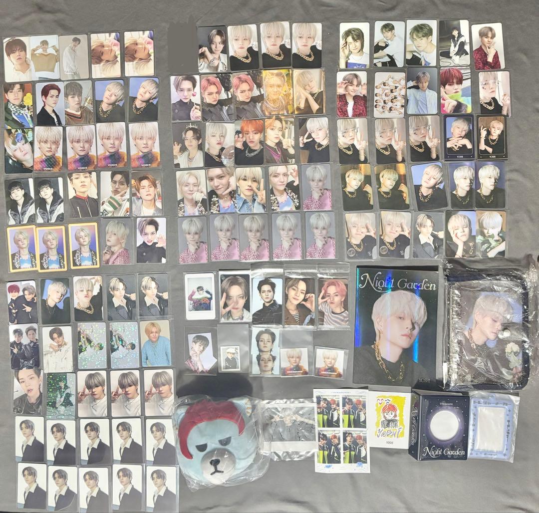 TREASURE 　グッズ　まとめ売り