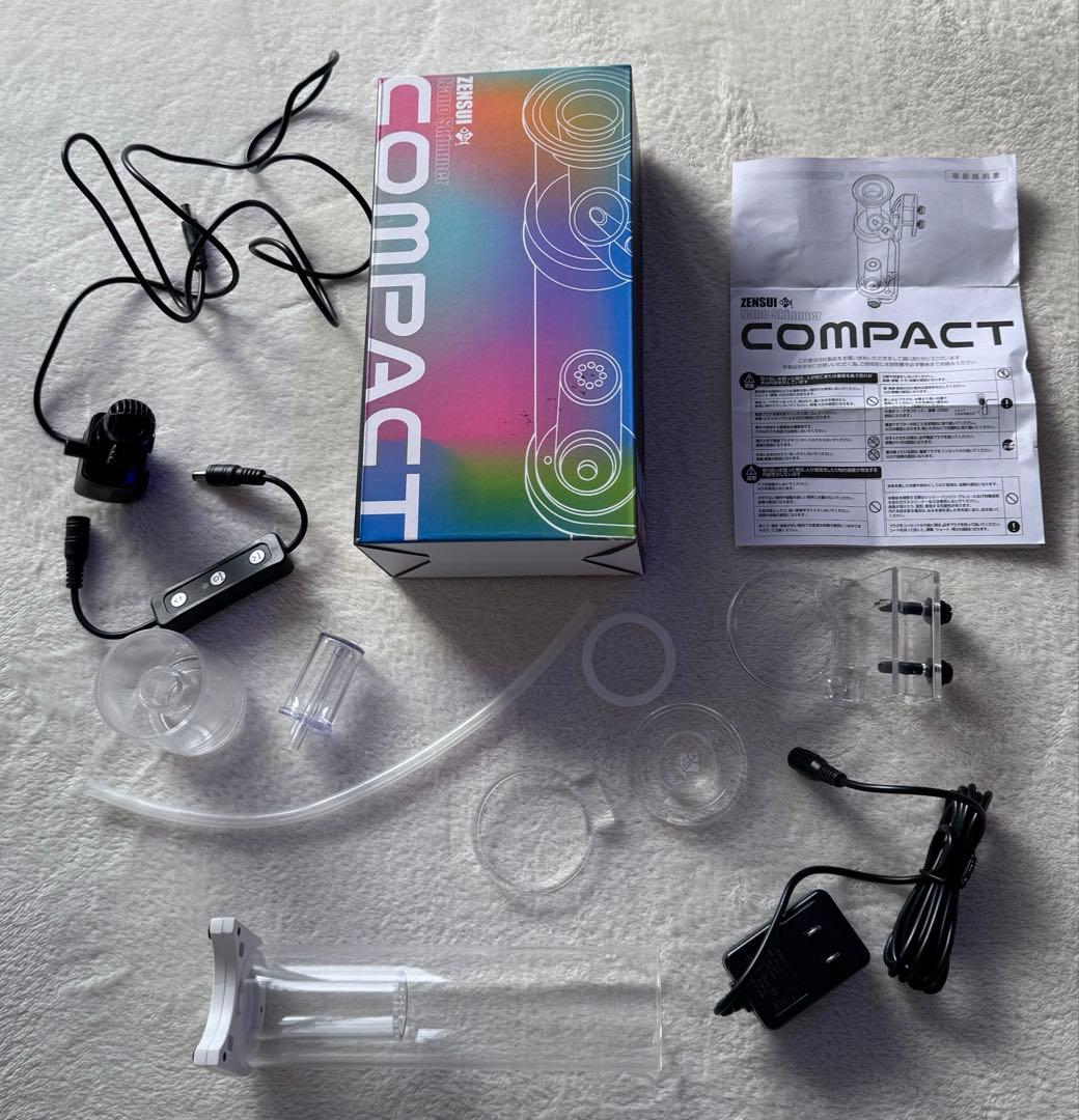 ゼンスイ プロテインスキマー ナノスキマーコンパクト