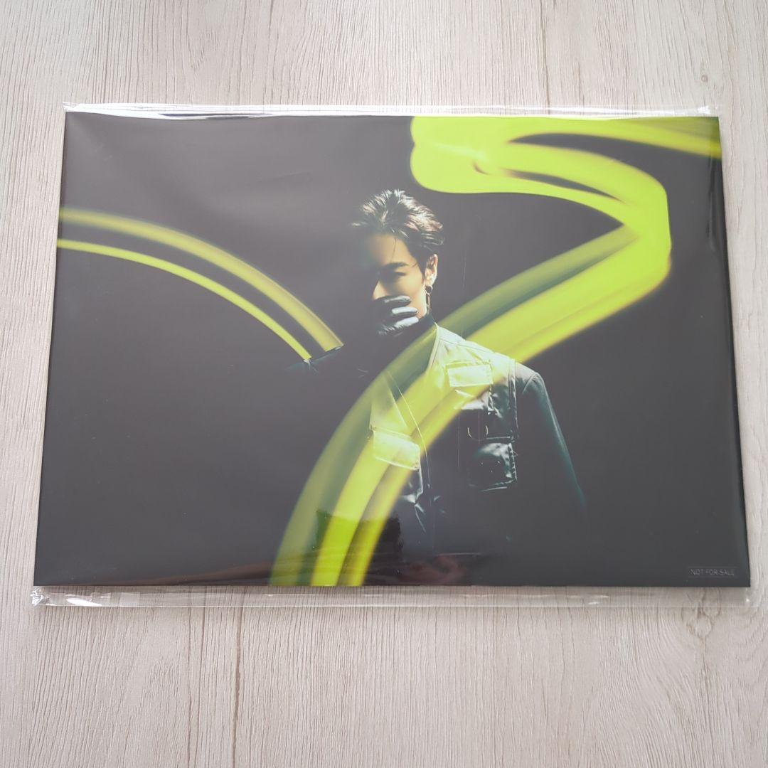 零　Delete/Enter　パネル