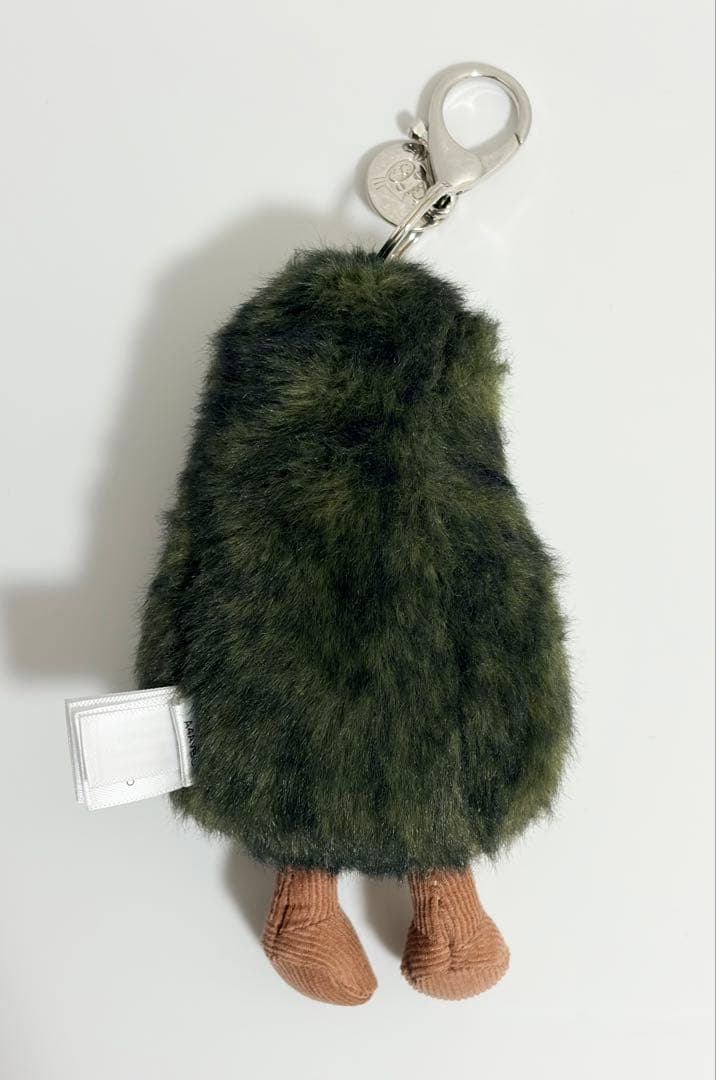  ジェリーキャット アボカド ぬいぐるみキーホルダー