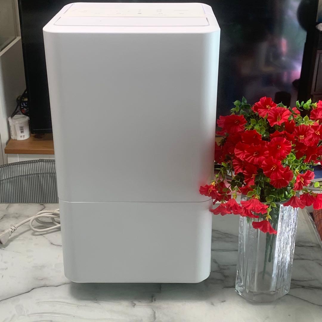 2025年美品■IRIS OHYAMAコンパクトクーラー ICA-0302G-W