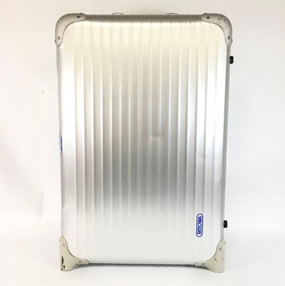 リモワ トパーズ 2輪 アルミ スーツケース
