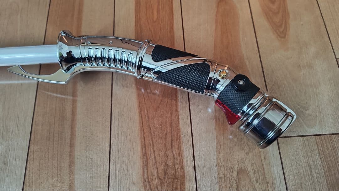 silvaです。FXライトセーバーセット　ドゥーク+メイス