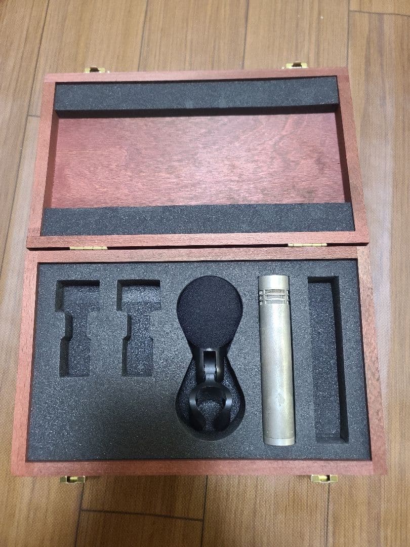 NEUMANN KM84i ビンテージコンデンサーマイク