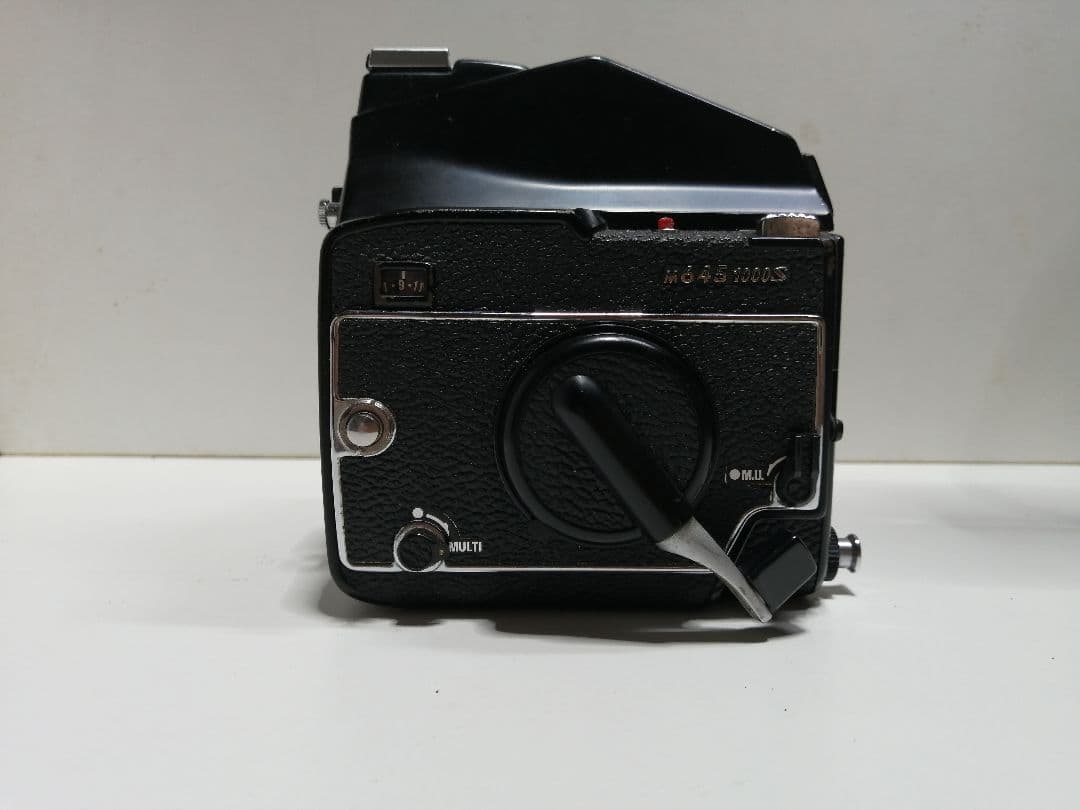 Mamiya 645 1000Sボディ Mamiya-1:5.6 300mm