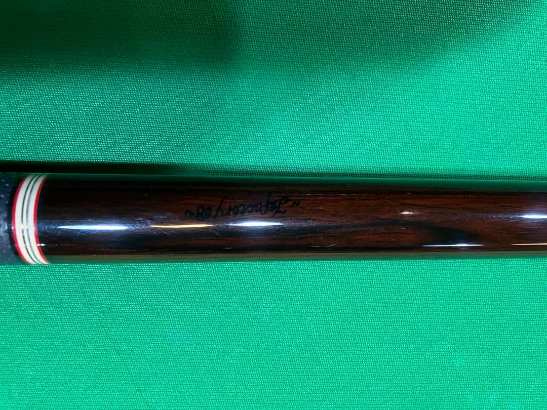 ビリヤード　キュー　T2ファクトリー