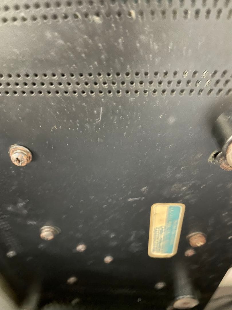 Marantz Model 250 マランツ　パワーステレオアンプ 通電のみ確認