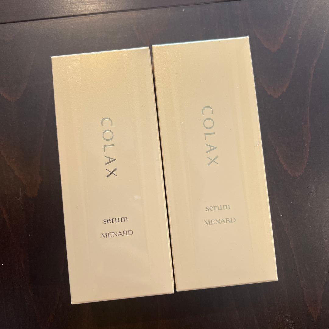 メナード アルファキット コラックスC 65ml+12ml 2本セット