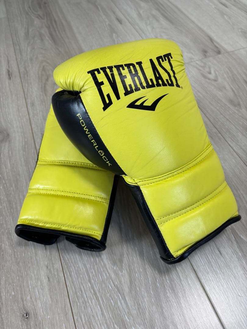定価:29,800円 EVERLAST POWERLOCK 8oz