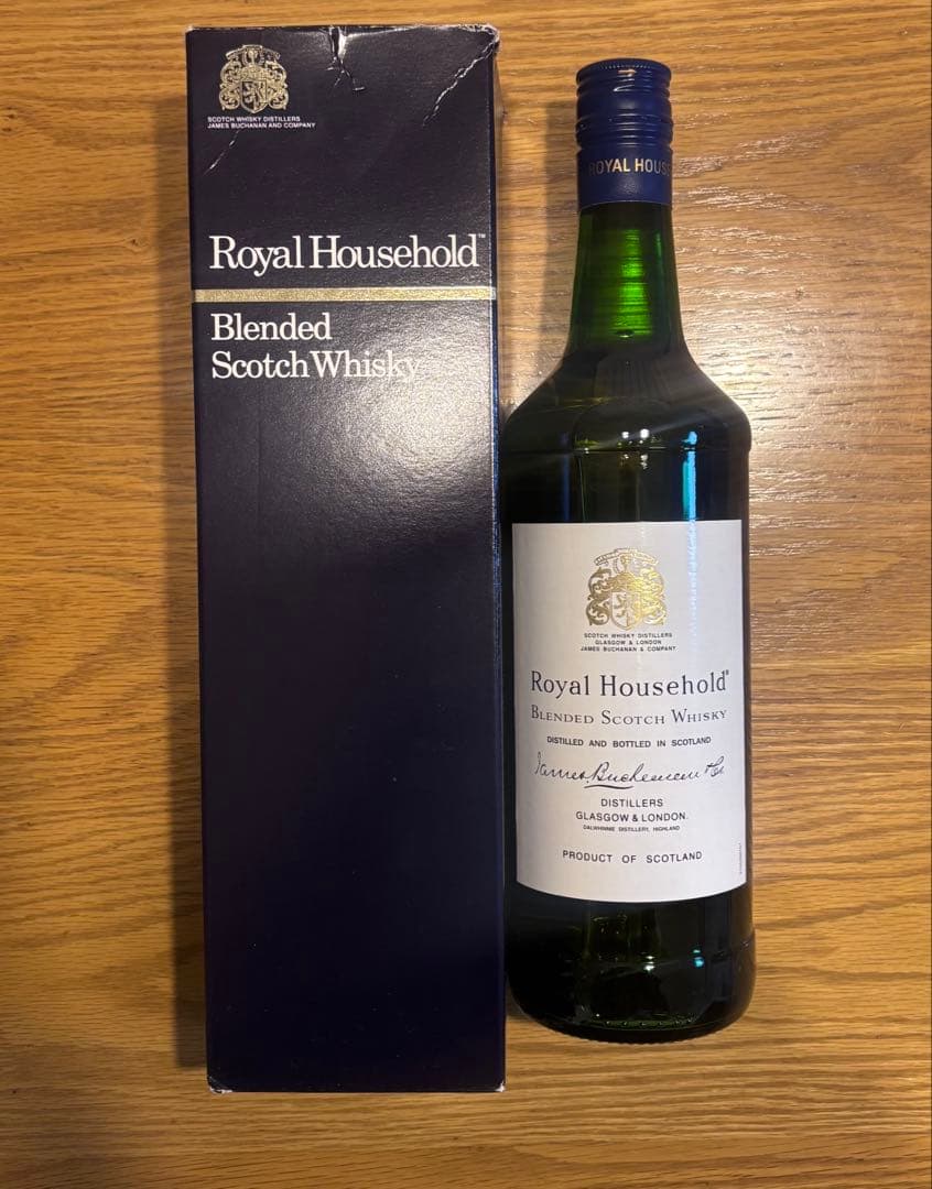  Householdウイスキー
