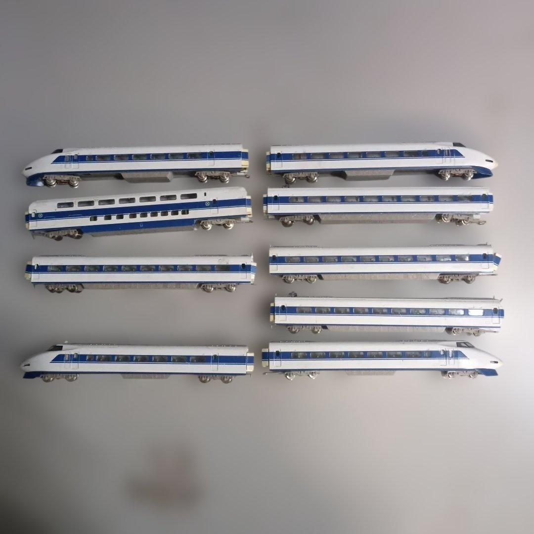 6817）トミックスTOMIX　１００系新幹線？　９両　Nゲージ