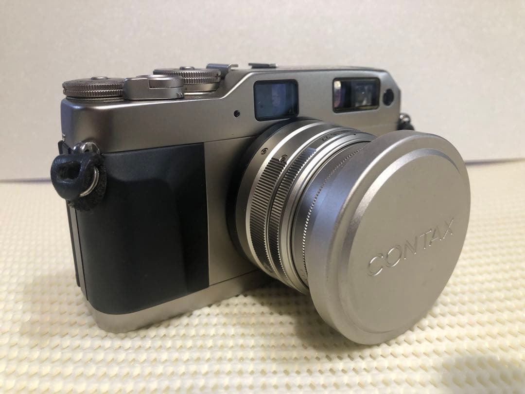 コンタックス CONTAX GI ホロゴン16mm等レンズ3本付
