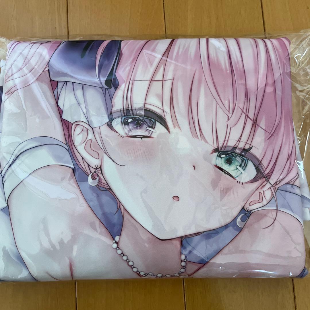 姫森ルーナ　抱き枕カバー