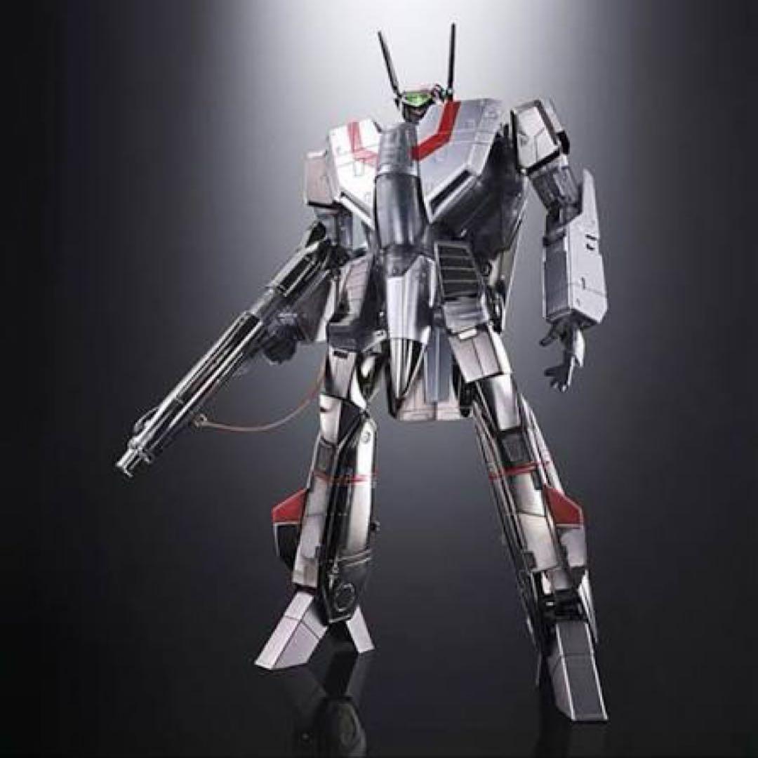 DX超合金 VF-1Jバルキリー CHOGOKIN50th Exclusive