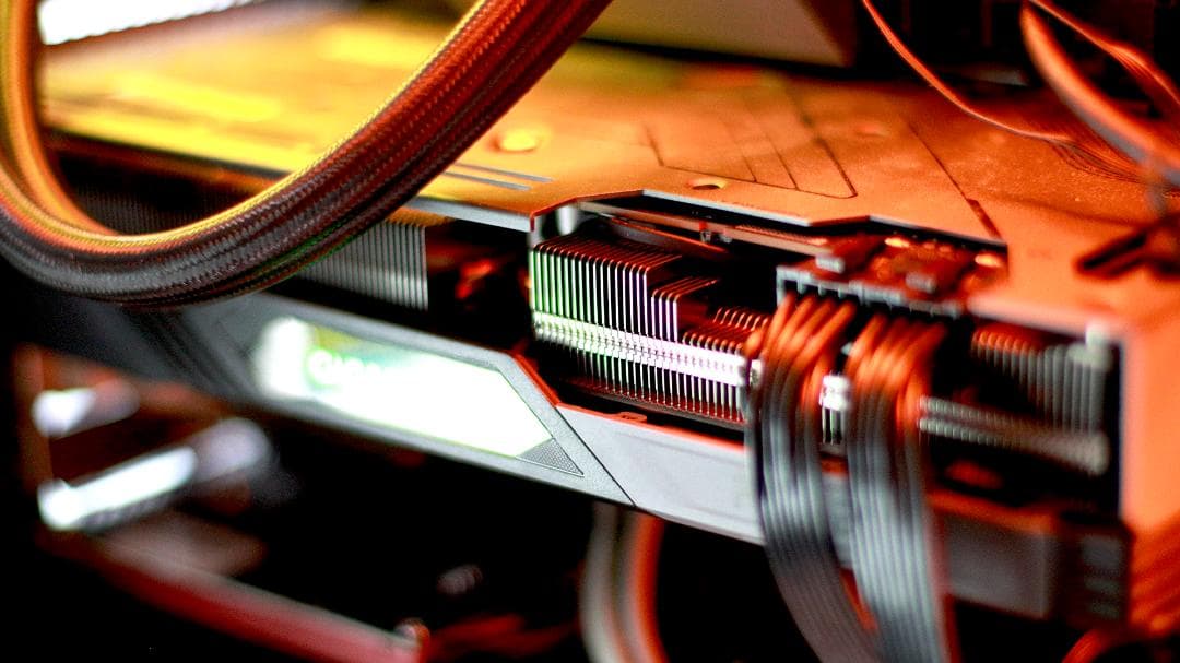 グラボ RADEON RX 7800XT OC 16GB - GIGABYTE